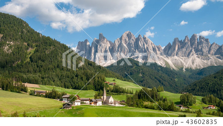 The Church of Santa Maddelena The Church of Santa Maddelena 43602835