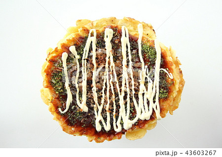 お好み焼き 43603267