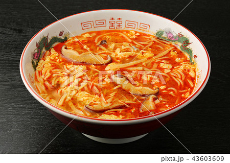 酸辣湯麺 43603609