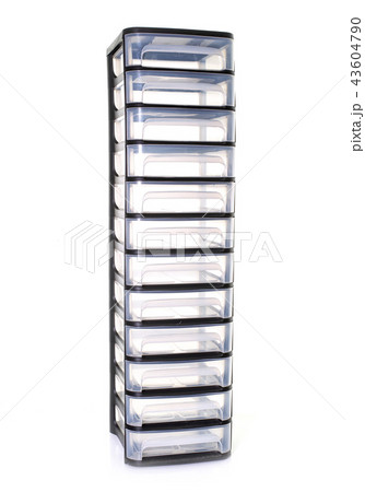 storage plastic box 43604790