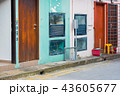 シンガポール 路地裏 43605677
