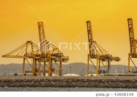 Cargo and transportation industry Cargo and transportation industry 43606149