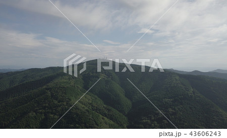 八溝山の空撮 43606243