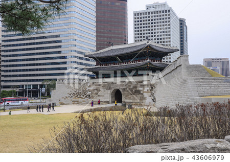 中区 ソウル 韓国 43606979