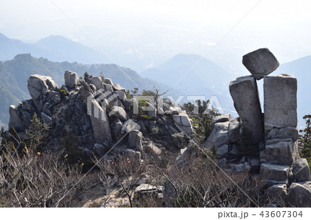 御在所岳 43607304