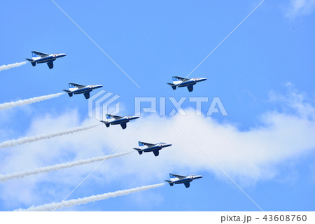 ブルーインパルス 43608760