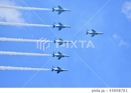 ブルーインパルス 43608761