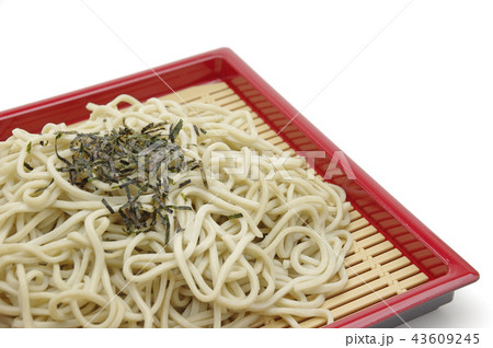ざる蕎麦 ざる蕎麦 43609245