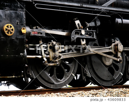 Steam Locomotive C58 in Chichibu Japan 2018-09-04 Steam Locomotive C58 in Chichibu Japan 2018-09-04 43609833