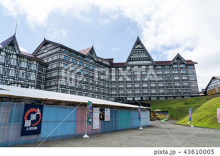 ホテルグリーンプラザ上越　縁日の出店 43610005