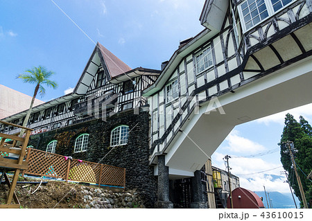 ホテルグリーンプラザ上越の渡り廊下 ホテルグリーンプラザ上越の渡り廊下 43610015