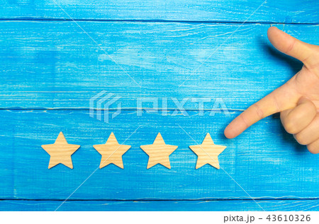 Get the fifth star.  43610326