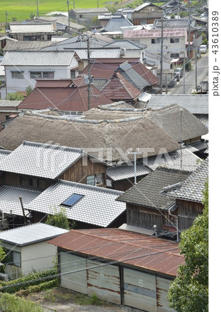 【佐賀県 鹿島市】肥前浜宿の町並み 【佐賀県 鹿島市】肥前浜宿の町並み 43610389