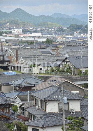 【佐賀県 鹿島市】肥前浜宿の町並み 【佐賀県 鹿島市】肥前浜宿の町並み 43610404