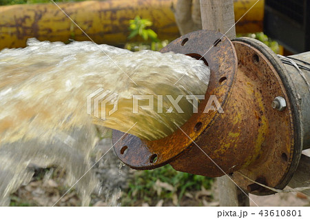 oil pump drain water back to river oil pump drain water back to river 43610801