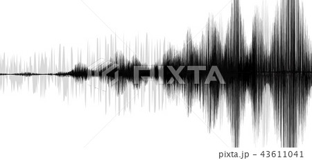 Power of Earthquake Wave 43611041