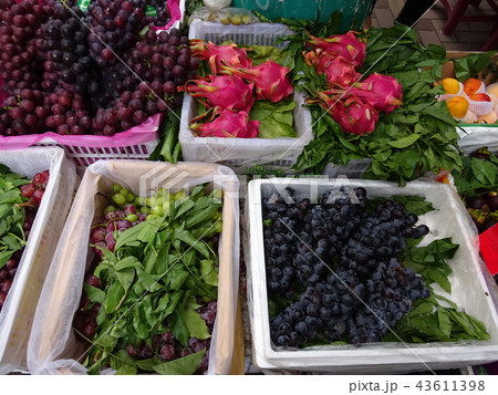 広東省の公共市場 43611398