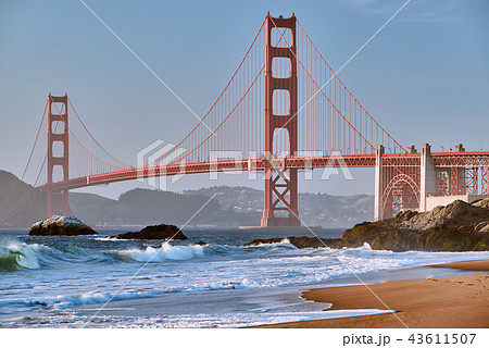 Golden Gate Bridge, San Francisco, California Golden Gate Bridge, San Francisco, California 43611507