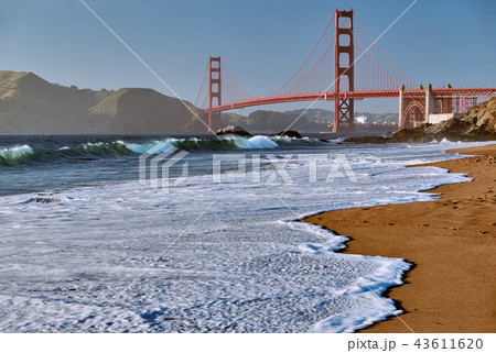 Golden Gate Bridge, San Francisco, California Golden Gate Bridge, San Francisco, California 43611620