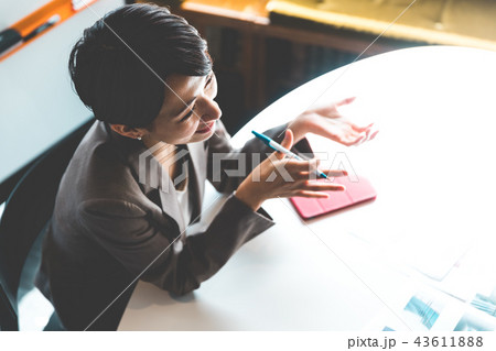 ビジネスイメージ 43611888