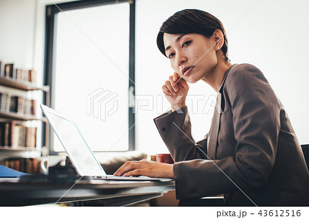 ビジネスイメージ 43612516