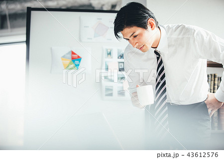 ビジネスイメージ ビジネスイメージ 43612576