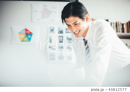 ビジネスイメージ 43612577