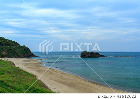 白兎海岸(鳥取県鳥取市) 白兎海岸(鳥取県鳥取市) 43612622