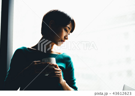 ビジネスイメージ 43612623