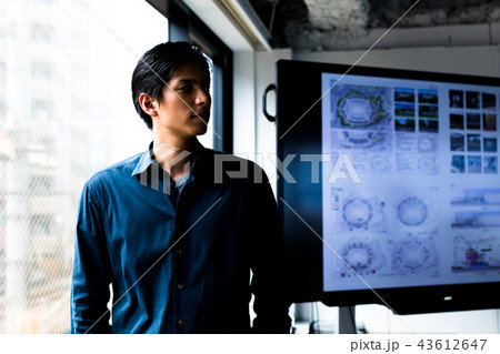 ビジネスイメージ 43612647