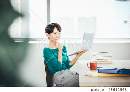 ビジネスイメージ 43612948