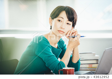 ビジネスイメージ ビジネスイメージ 43612952