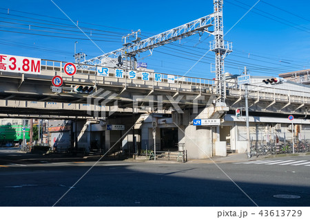 JR新今宮駅 43613729