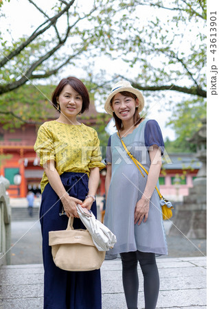富士　女子旅 43613901