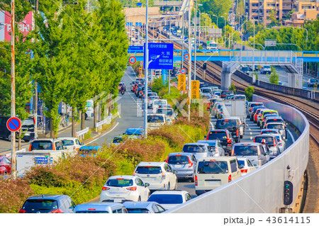 新御堂筋 交通イメージ 新御堂筋 交通イメージ 43614115