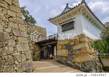 りの門 姫路城跡 43614937