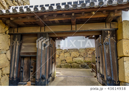 りの門 姫路城跡 43614938