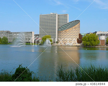 Tycho Brahe planetarium in Copenhagen, Denmark Tycho Brahe planetarium in Copenhagen, Denmark 43614944