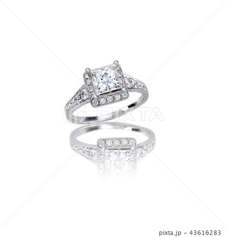 Beautiful Diamond Wedding band engagement ring Beautiful Diamond Wedding band engagement ring 43616283