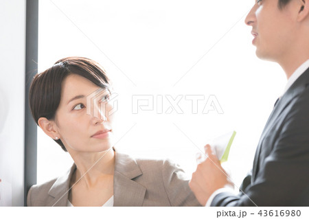 ビジネスシーン ビジネスシーン 43616980