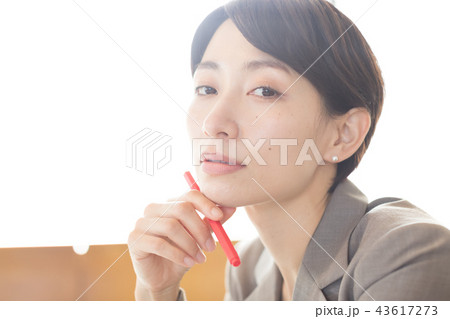 ビジネスシーン 43617273