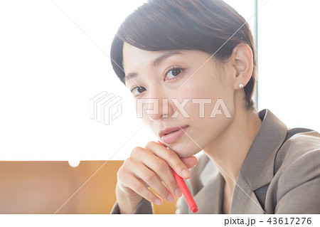 ビジネスシーン 43617276