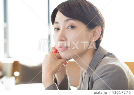 ビジネスシーン 43617279