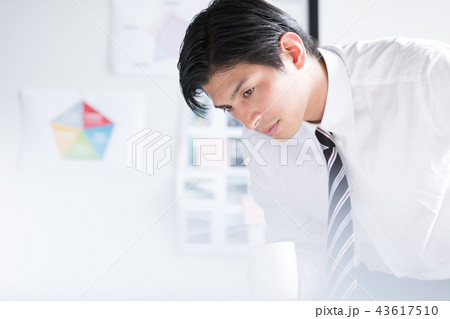 ビジネスシーン 43617510