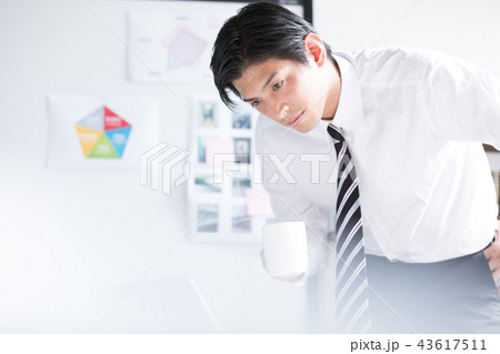 ビジネスシーン 43617511