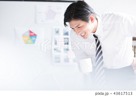 ビジネスシーン 43617513