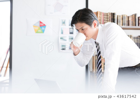 ビジネスシーン 43617542