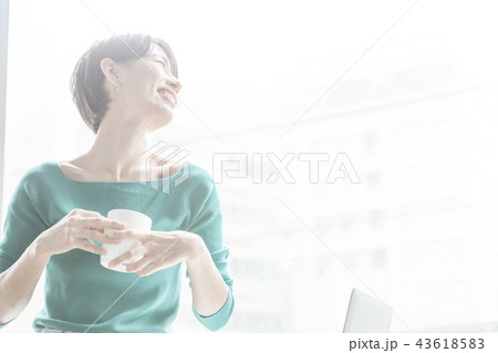 ビジネスシーン ビジネスシーン 43618583