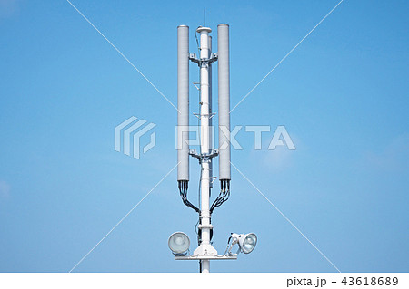 携帯電話用中継アンテナ 43618689