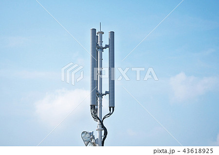 携帯電話用中継アンテナ 携帯電話用中継アンテナ 43618925